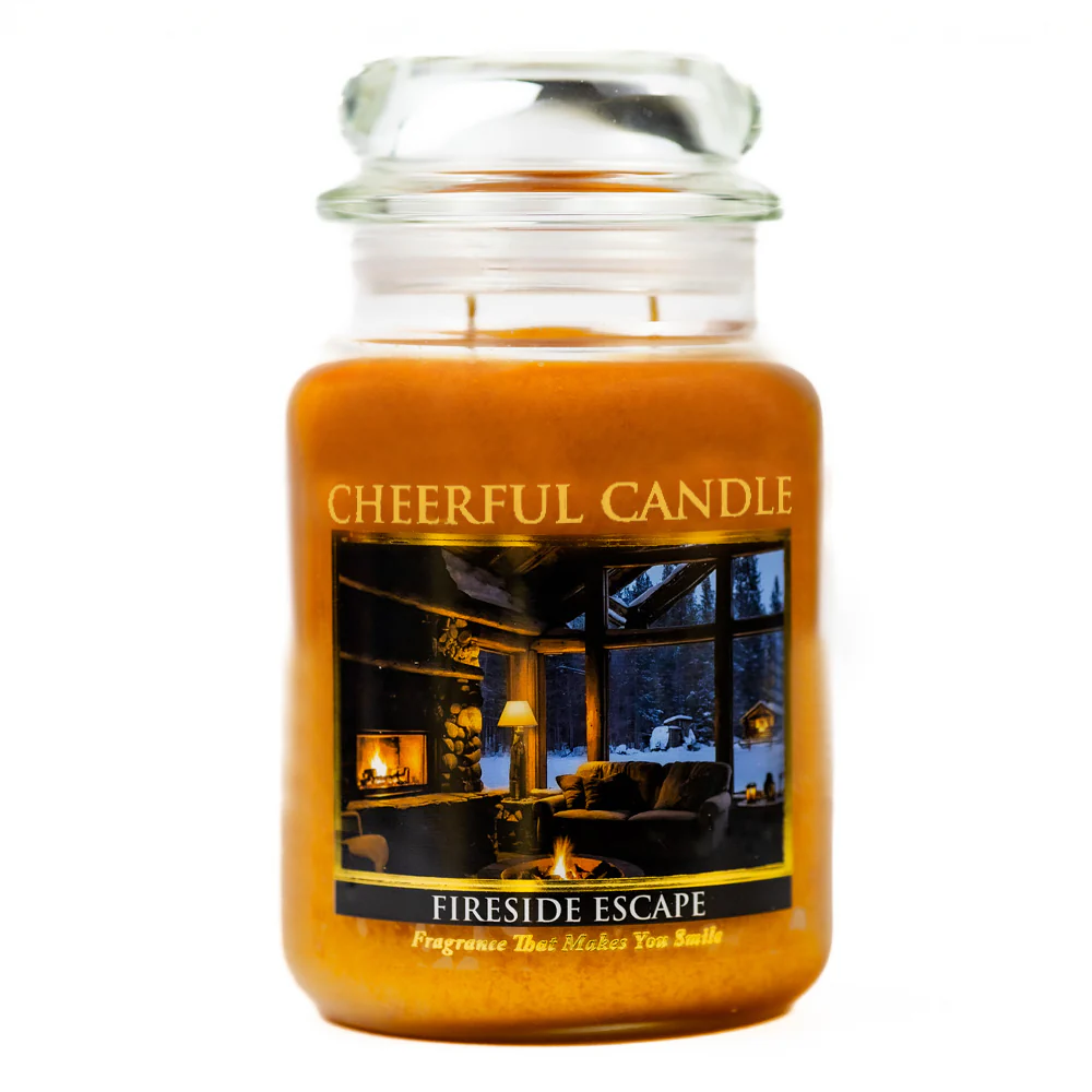 Fireside Escape 680g