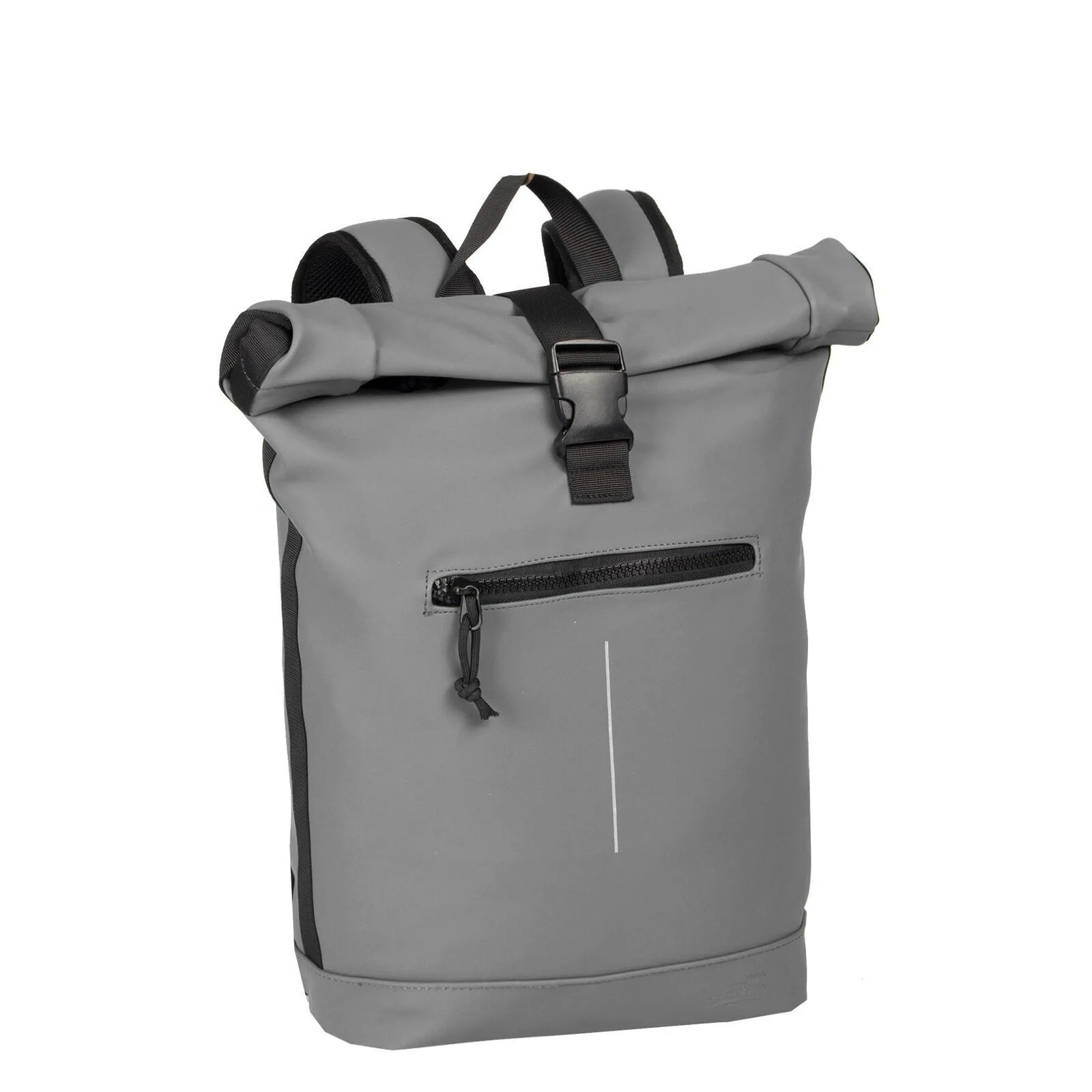 uAhDh2TE Mart - New York Rolltop Rucksack anthrazit