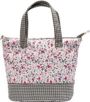 NL2020336 Patchwork Handtasche 177-62 (Nature Green)