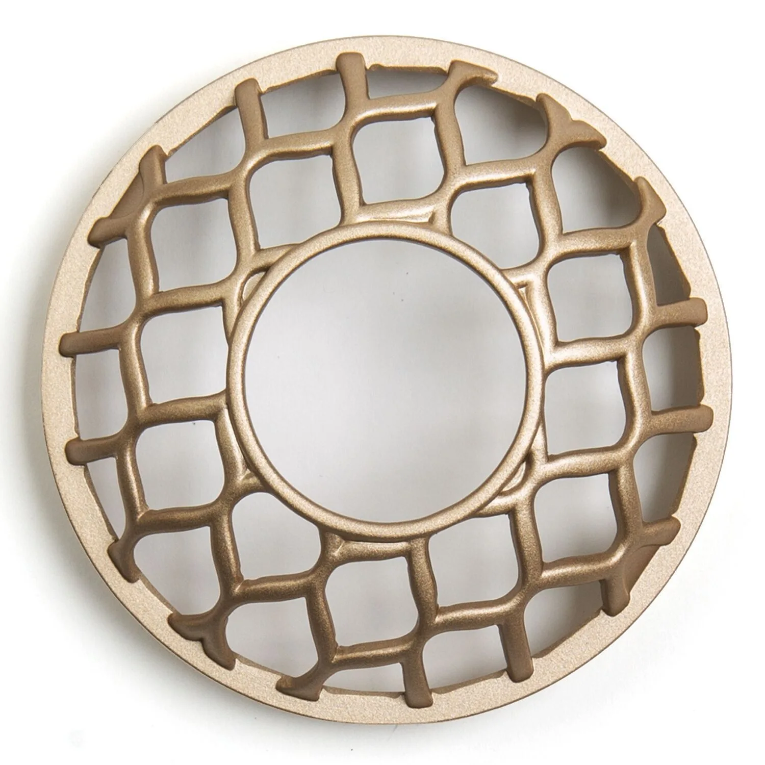 10018 Golden Pearl Candle-Lid