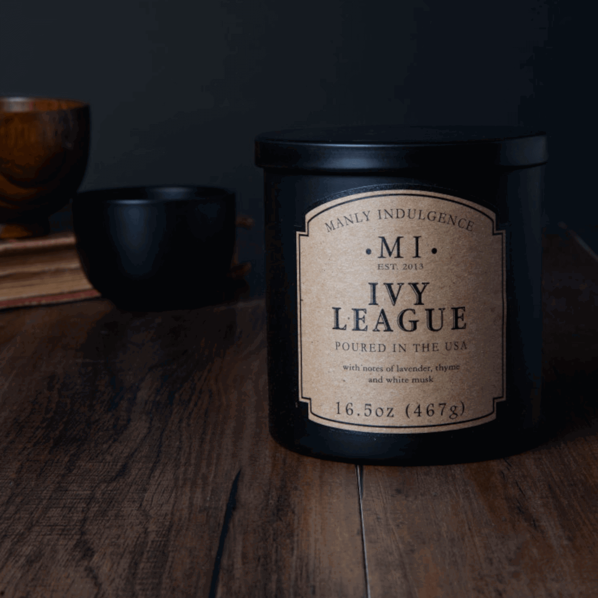 Duftkerze Ivy League - 467g