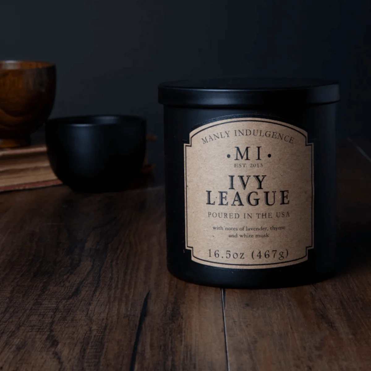 CC109312_Lifestyle Duftkerze Ivy League - 467g