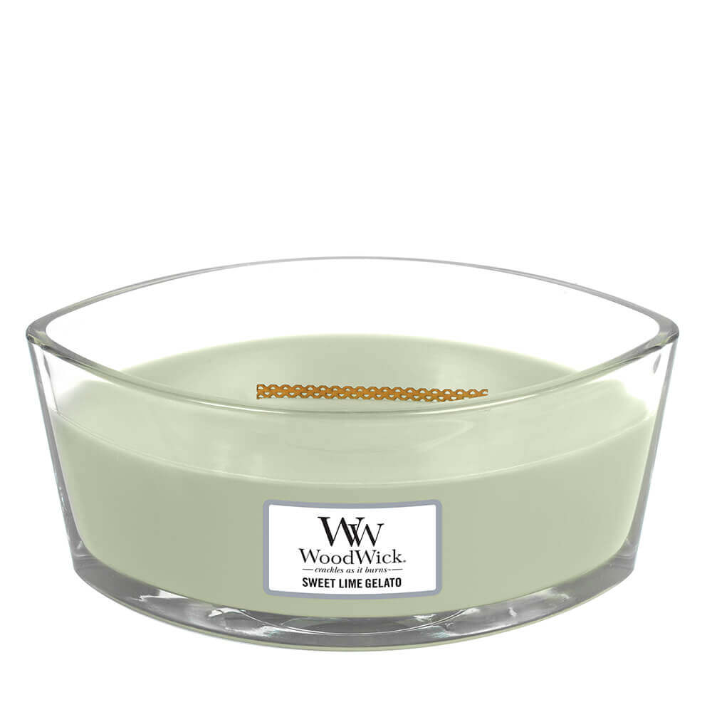 Sweet Lime Gelato 454g von Woodwick 