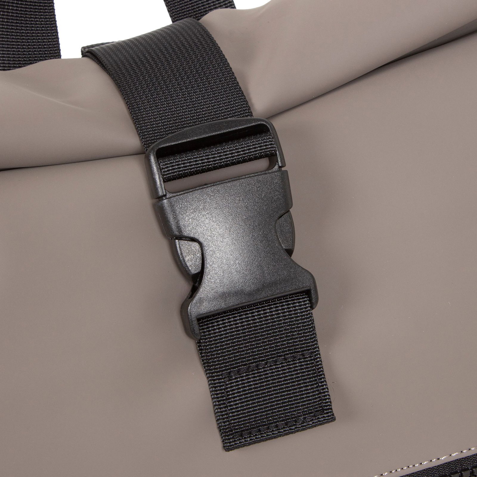 Mart - New York Rolltop Rucksack taupe