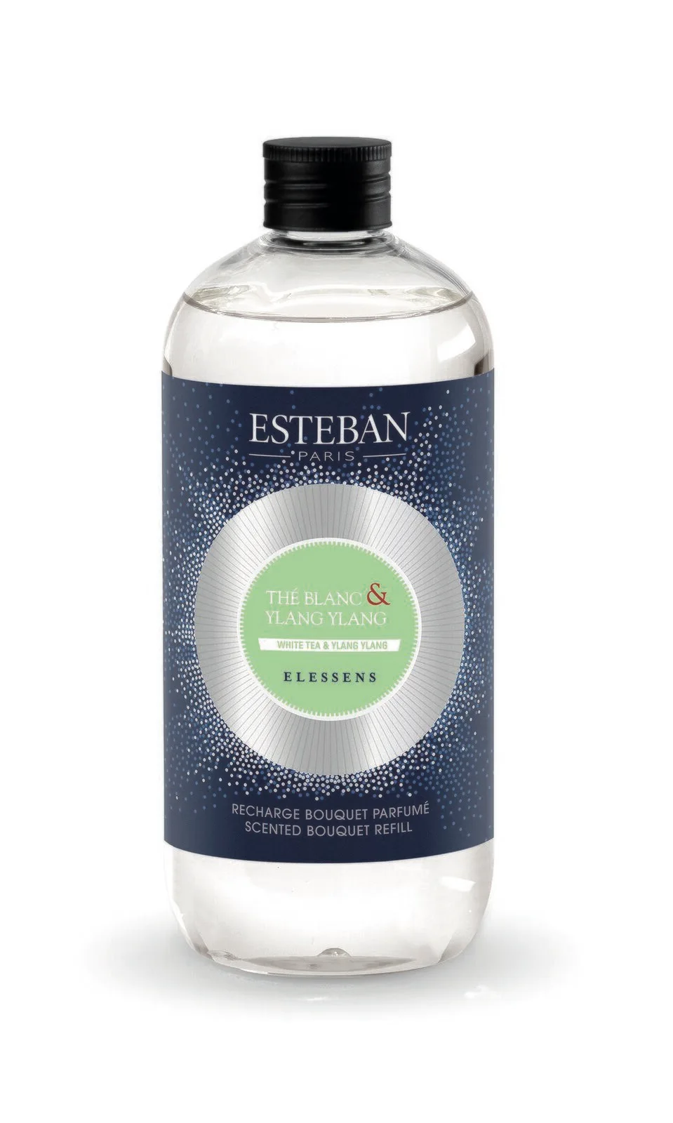 ETY-009 Weißer Tee & Ylang Ylang Nachfüller für Bukett 500ml