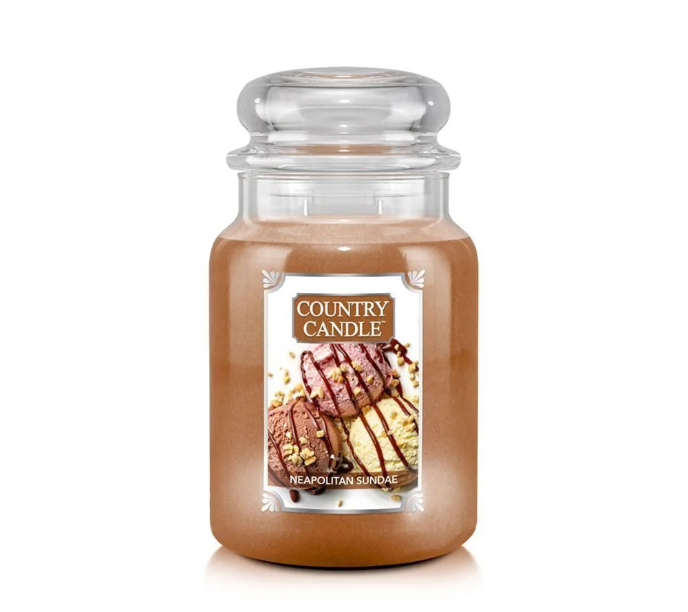 country_candle_neapolitan_sundae_large_american_heritage_13364_1 Neapolitan Sundae 680g