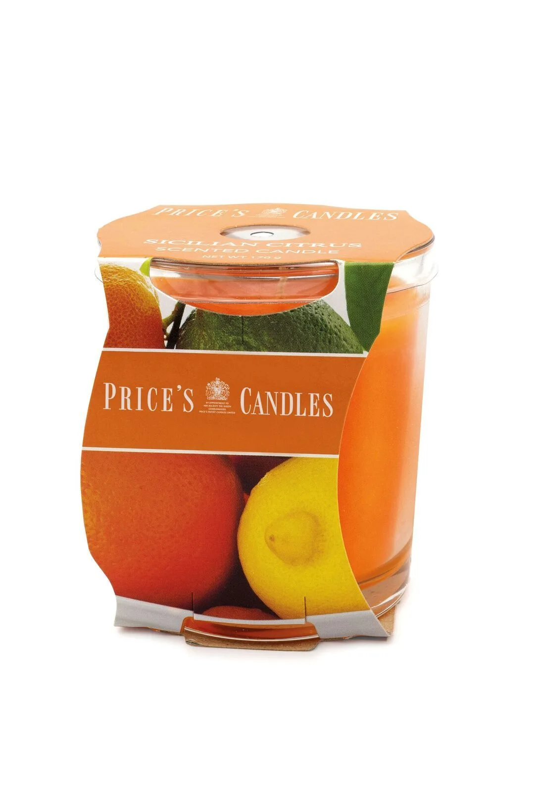 SicilianCitrus_PCJC Sicilian Citrus 170g