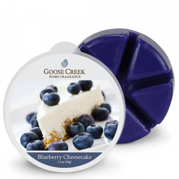 Goose Creek Candle Blueberry Cheesecake 59g