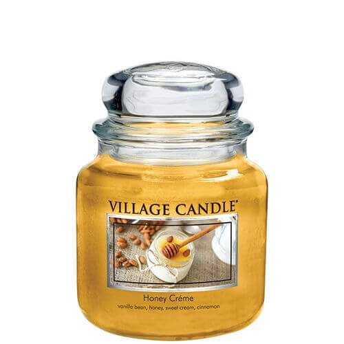 Village Candle Honey Creme 453g