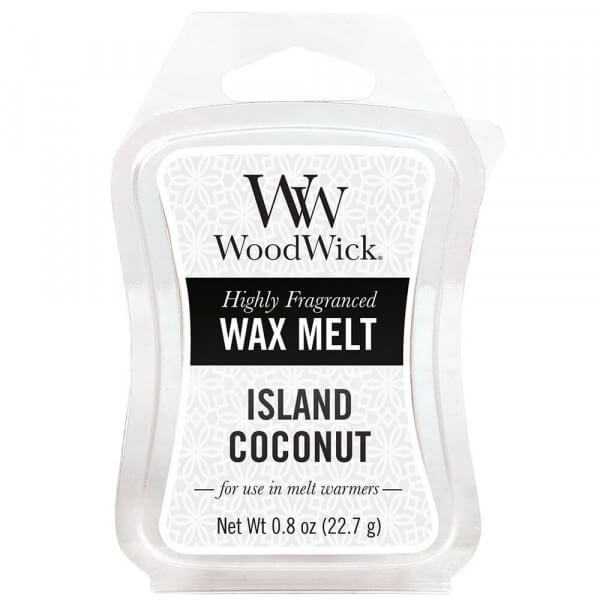 Island Coconut Wax Melt 22,7g von Woodwick