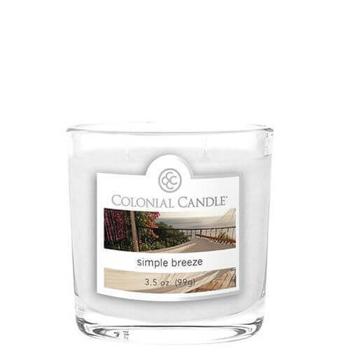 Colonial Candle Simple Breeze 99g