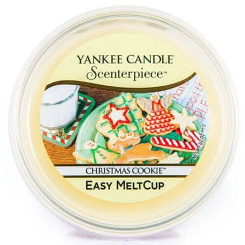 Easy MeltCup Christmas Cookie 61g