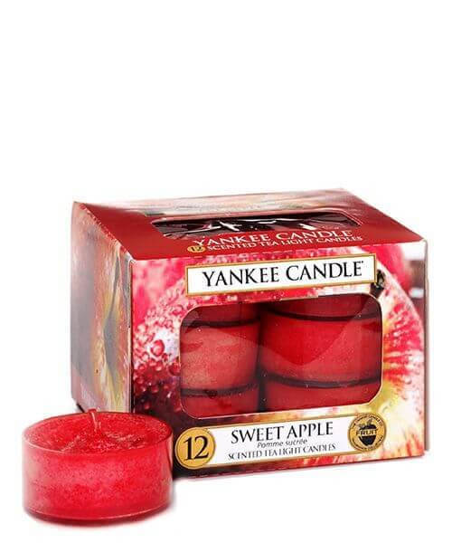 Yankee Candle Sweet Apple 12St