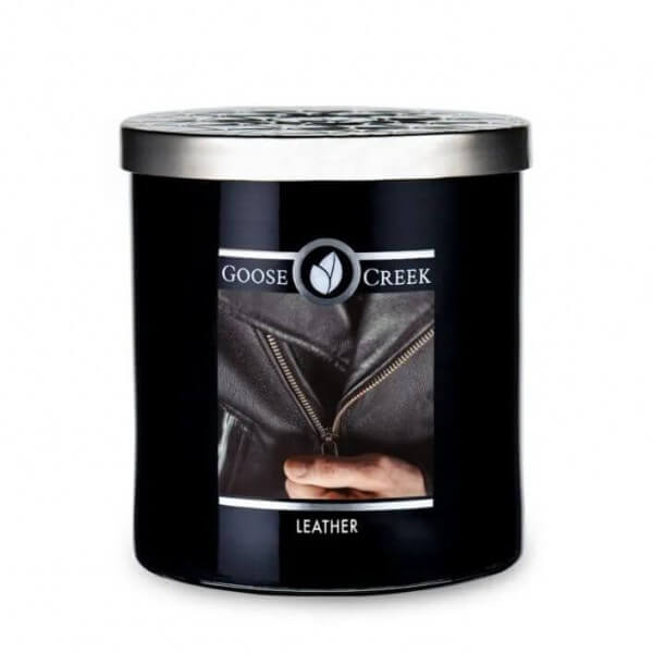 Goose Creek Candle Leather 453g