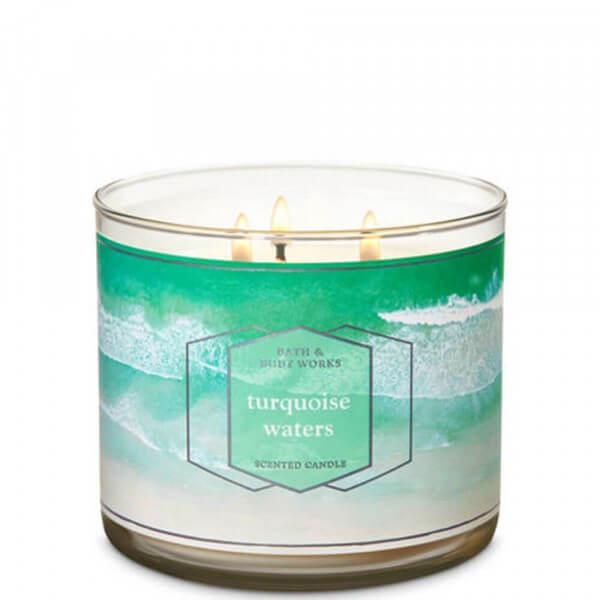 Turquoise Waters 411g von Bath and Body Works