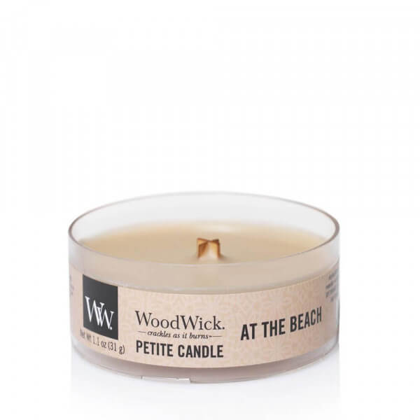 At the Beach Petite Candle 31g von Woodwick