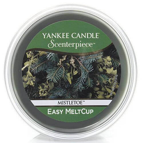 Yankee Candle Mistletoe 61g