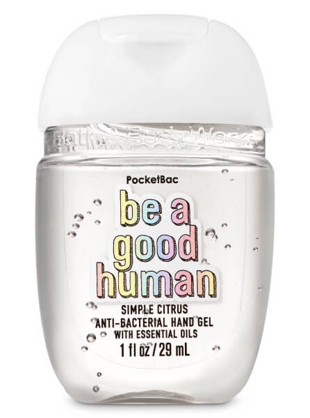 Be A Good Human Hand-Desinfektionsgel 29ml