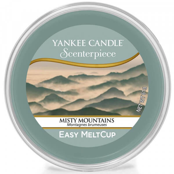 Misty Mountains Easy MeltCup 61g - Yankee Candle