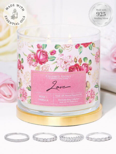 Love Candle (Ring)