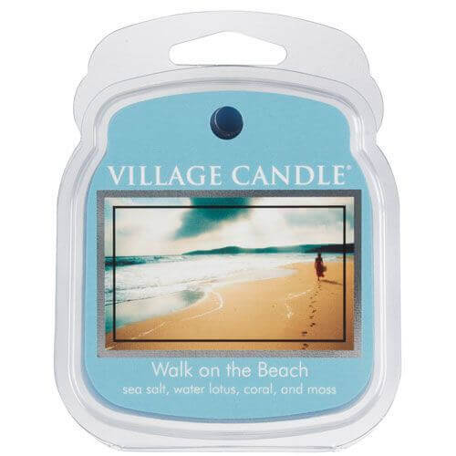 Village Candle Walk on the Beach 62g