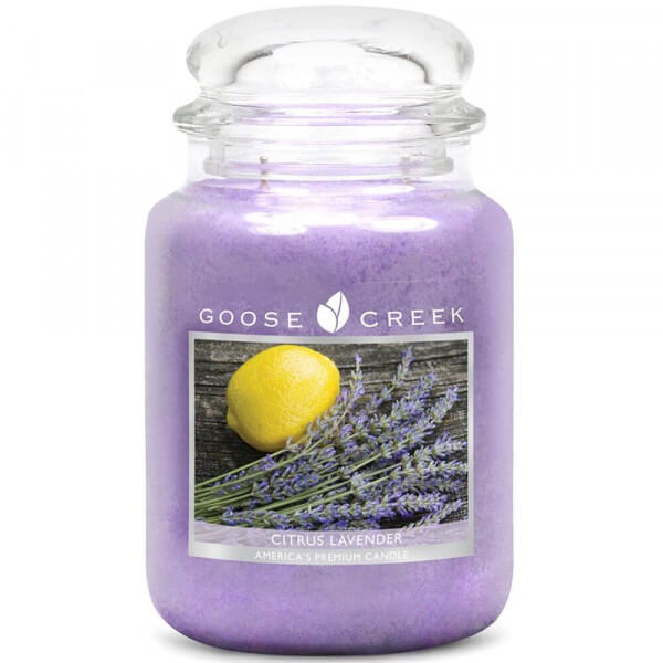 Goose Creek Candle Citrus Lavender 680g