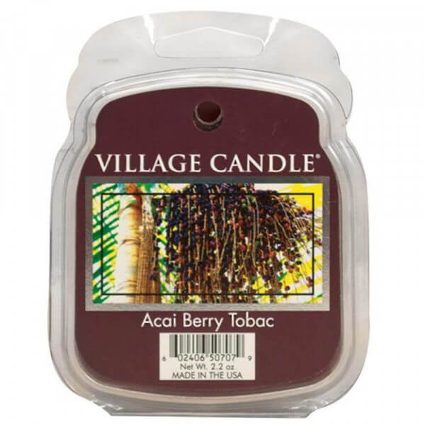 Acai Berry Tobac 85g von Village Candle