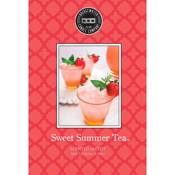 Sweet Summer Tea Duftsachet - Bridgewater