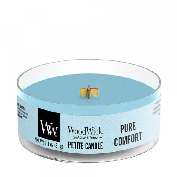 Pure Comfort Petite Candle 31g von Woodwick