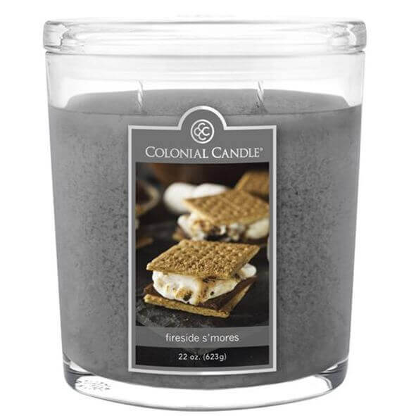 Colonial Candle - Fireside S'Mores 623g