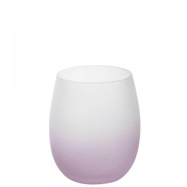 Tranquility Purple Cup - Yankee Candle 