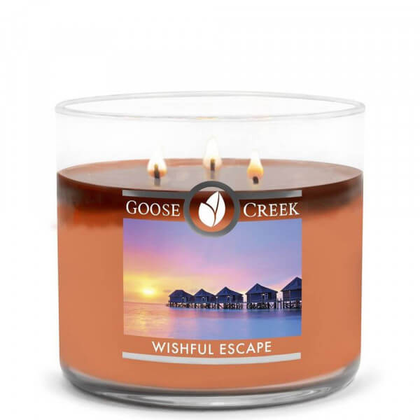 Wishful Escape 411g von Goose Creek Candle 