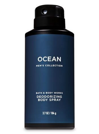 Ocean Body Spray 104g