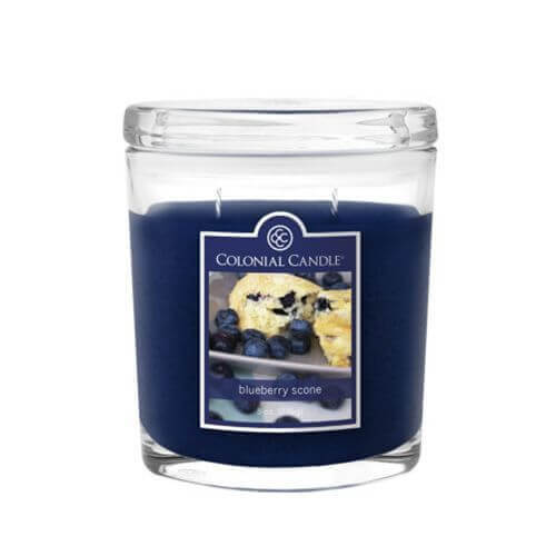 Colonial Candle Blueberry Scone 226g