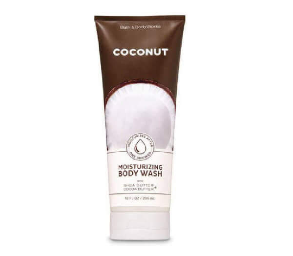 Coconut - Body Wash 296ml