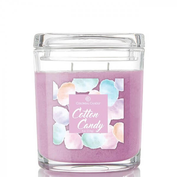 Colonial Candle - Cotton Candy 226g