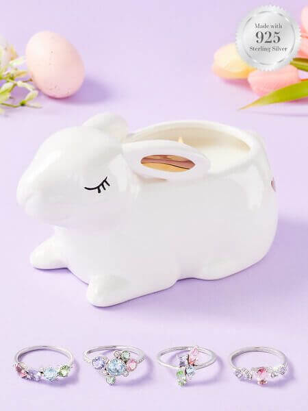 Easter Bunny (Ring)
