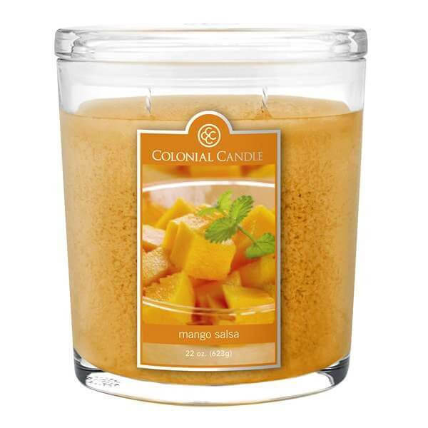 Colonial Candle Mango Salsa 623g