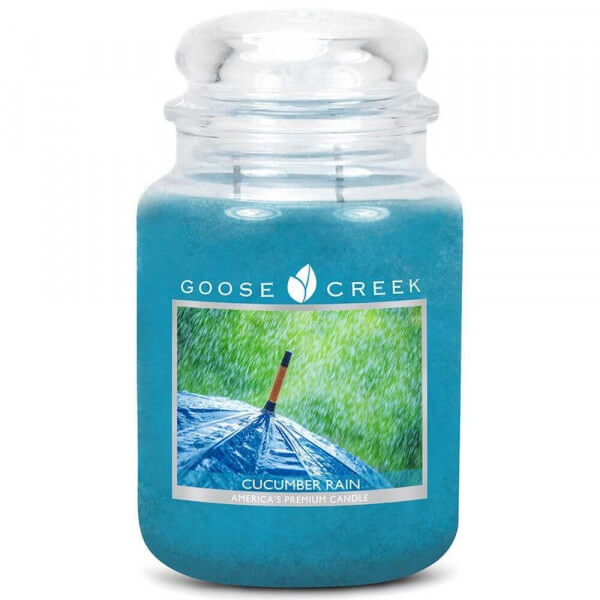 Goose Creek Candle Cucumber Rain 680g