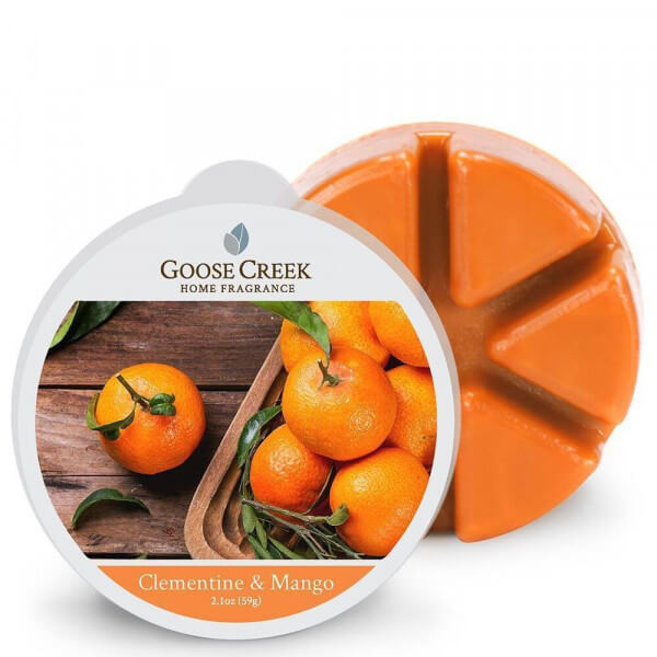 Goose Creek Candle Clementine & Mango 59g