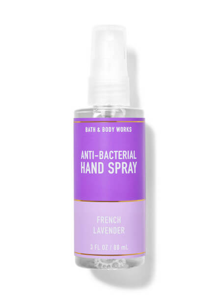Hand-Desinfektionsspray - French Lavender - 88ml