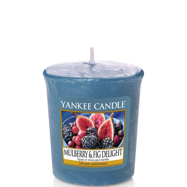 Mulberry & Fig Delight 49g - Yankee Candle
