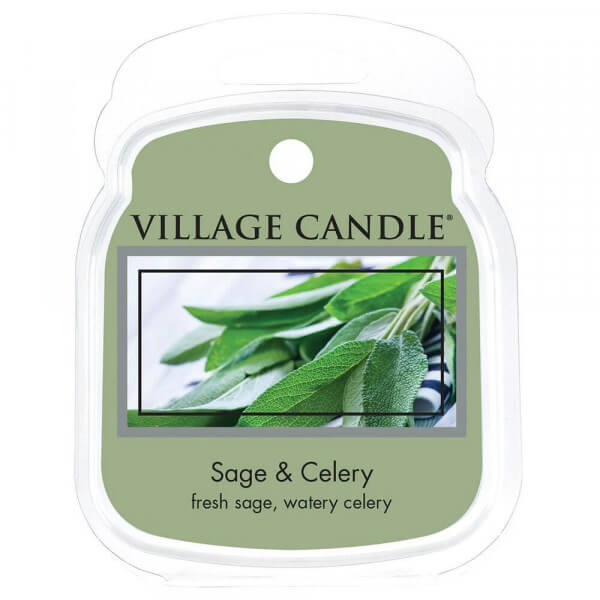 Village Candle Sage & Celery 62g