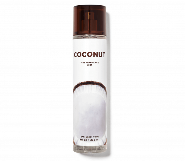 Coconut Body Spray 236ml