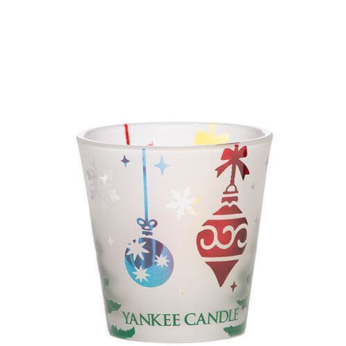 Yankee Candle - Deck the Halls Votivkerzenhalter
