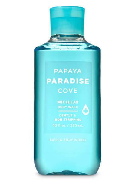 Duschgel - Papaya Paradise Cove - 295ml