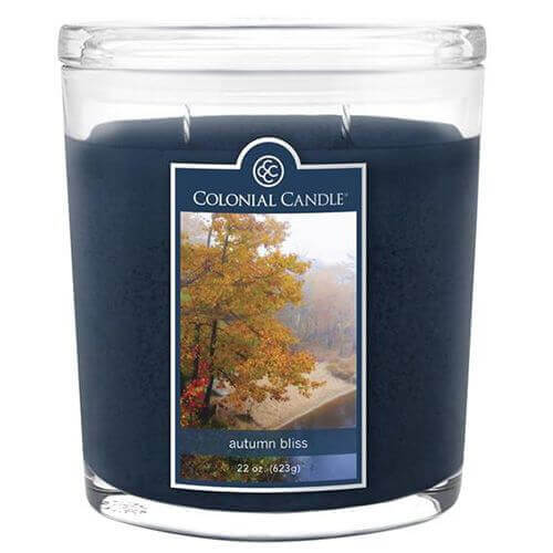 Colonial Candle Autumn Bliss 623g