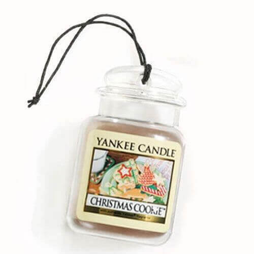 Yankee Candle - Christmas Cookie Car Jar Ultimate 