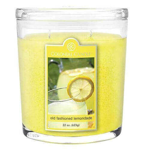 Colonial Candle Old Fashioned Lemonade 623g
