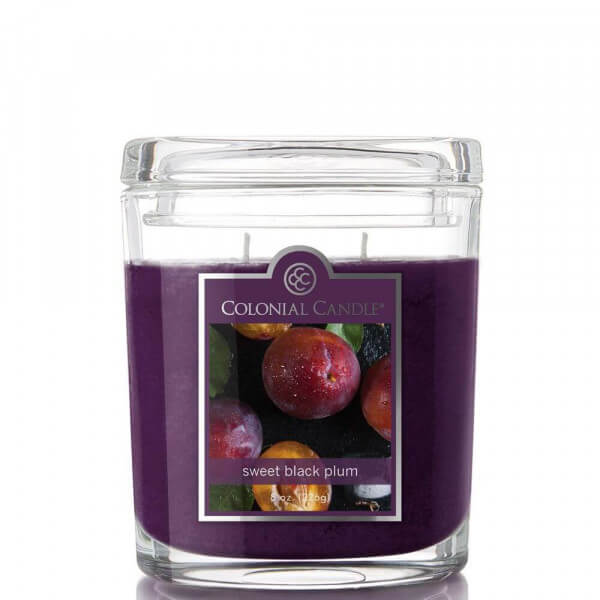 Colonial Candle - Black Plum 226g